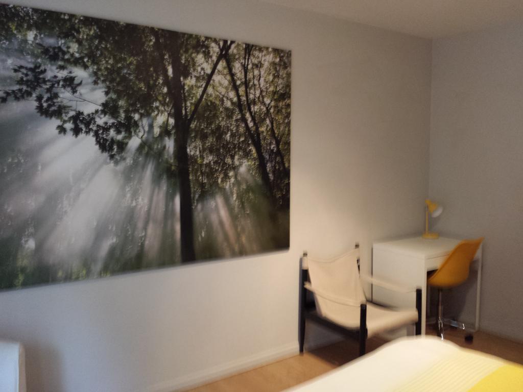 Central Yellow Apartment Brussels Exterior photo